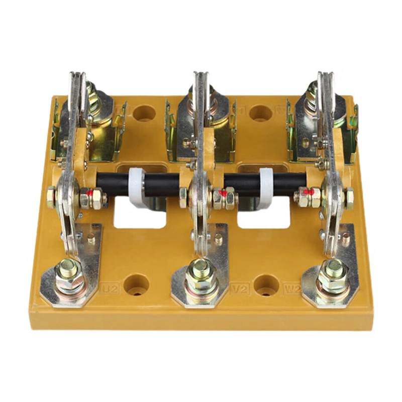 100 ஆம்ப் 4 போல் ஐசோலேட்டர் சுவிட்ச்