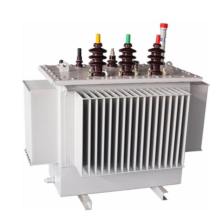 100 Kva 11 Kv எண்ணெய் மூழ்கிய ஓனான் மின்மாற்றி