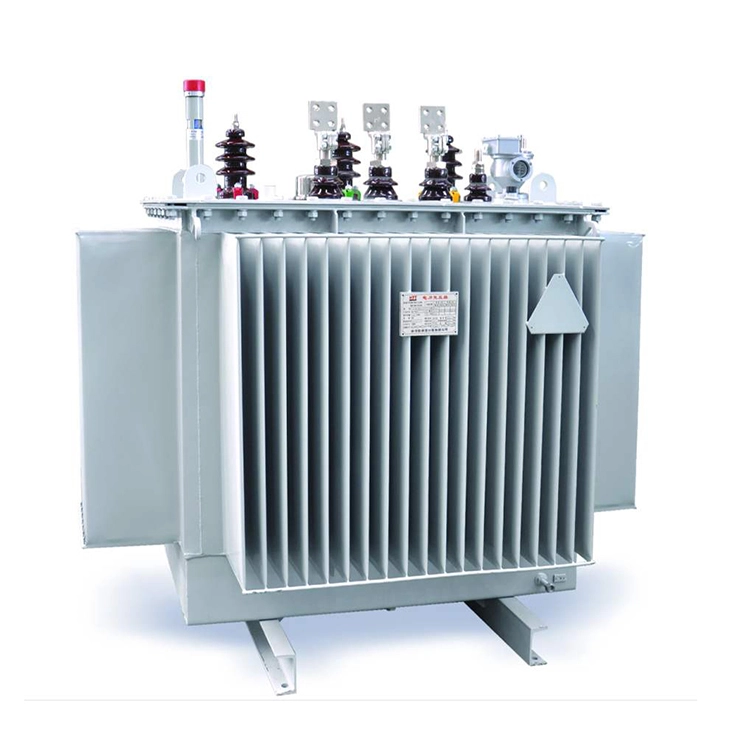 100 Kva விநியோகம் 13.8 Kv துருவ மின்மாற்றிகள்