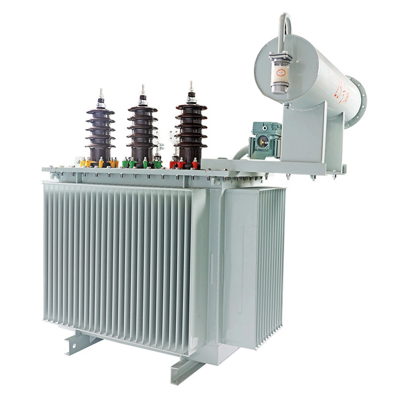 1000kva விநியோக சக்தி மின்மாற்றி 11 முதல் 33kv