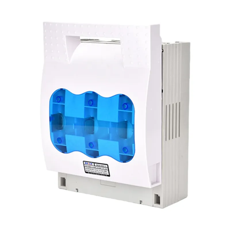 100a ஃப்யூஸ்டு 3 போல் ஐசோலேட்டர் ஸ்விட்ச்