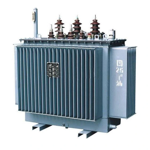 10kv 500kva துருவத்தில் பொருத்தப்பட்ட விநியோக மின்மாற்றி