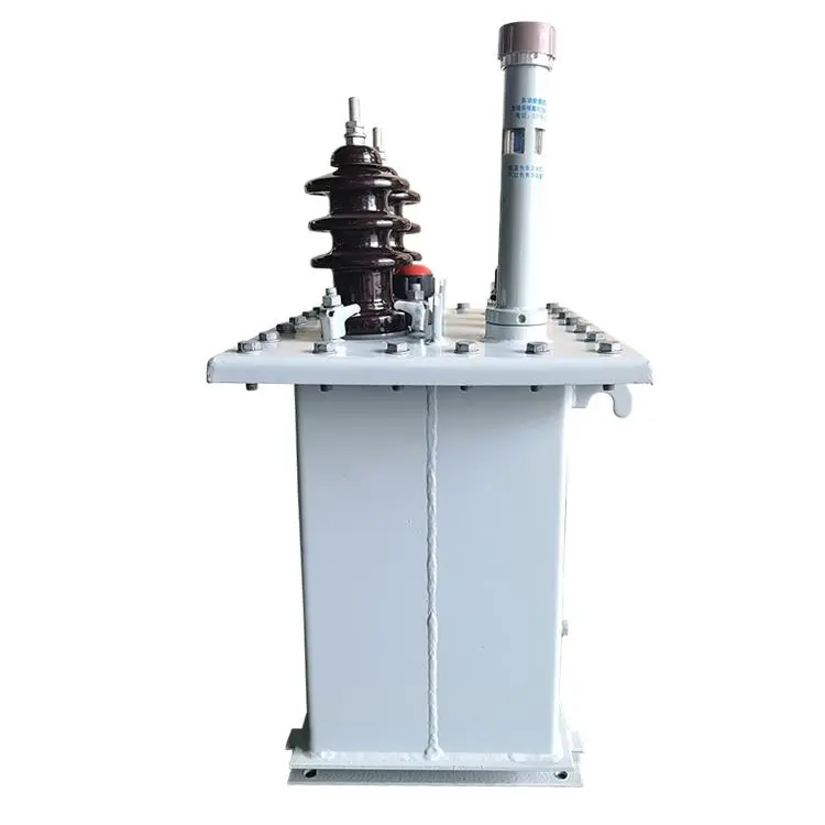 11 Kv துருவ மவுண்ட் டிஸ்ட்ரிபியூஷன் டிரான்ஸ்ஃபார்மர் ஒற்றை கட்டம்