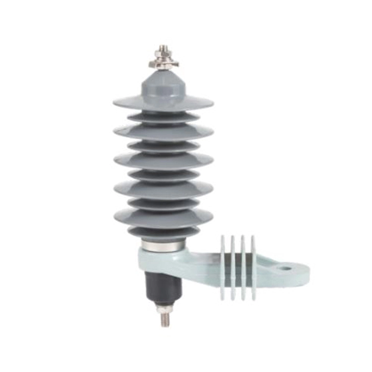 11kv ஏசி சப்ஸ்டேஷன் லைட்னிங் சர்ஜ் ஆர்ரெஸ்டர் 1 கட்டம்