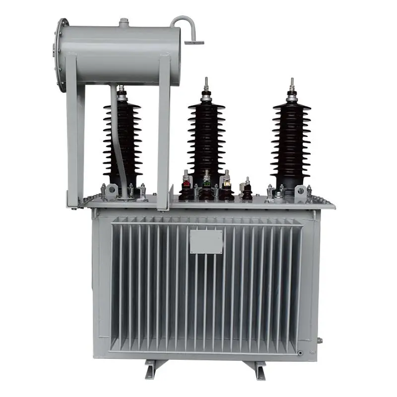 125kva 35kv 400v எண்ணெய் மூழ்கிய மின்மாற்றி
