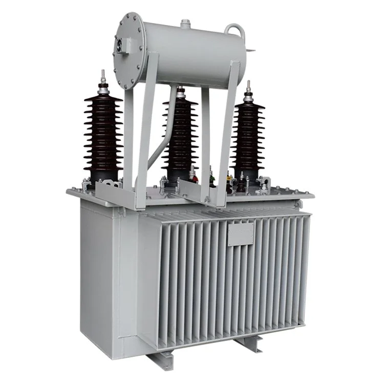 125kva 35kv 400v எண்ணெய் மூழ்கிய மின்மாற்றி 125kva 35kv 400v எண்ணெய் மூழ்கிய மின்மாற்றி