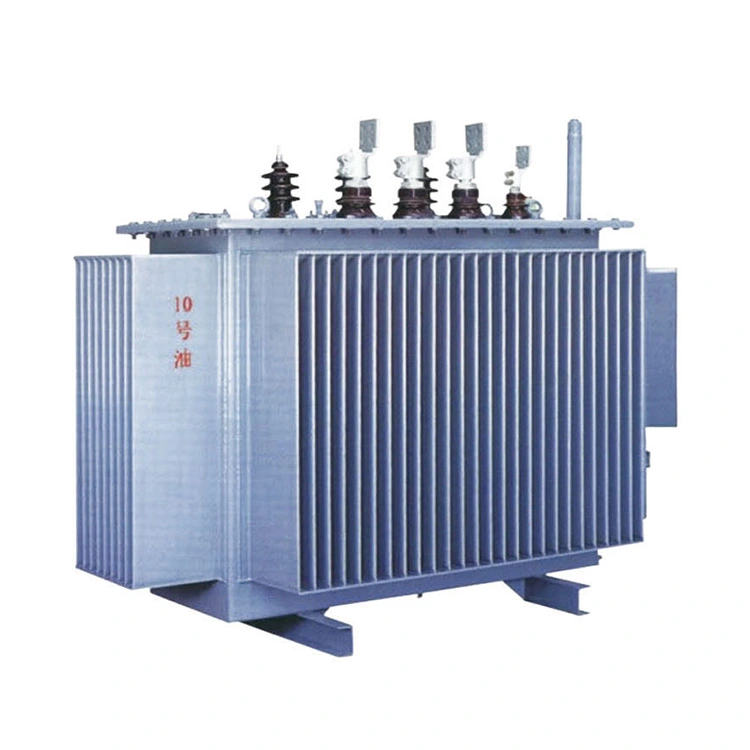 20kv 500 Kva 3 பேஸ் ஆயில் மூழ்கிய மின்மாற்றி