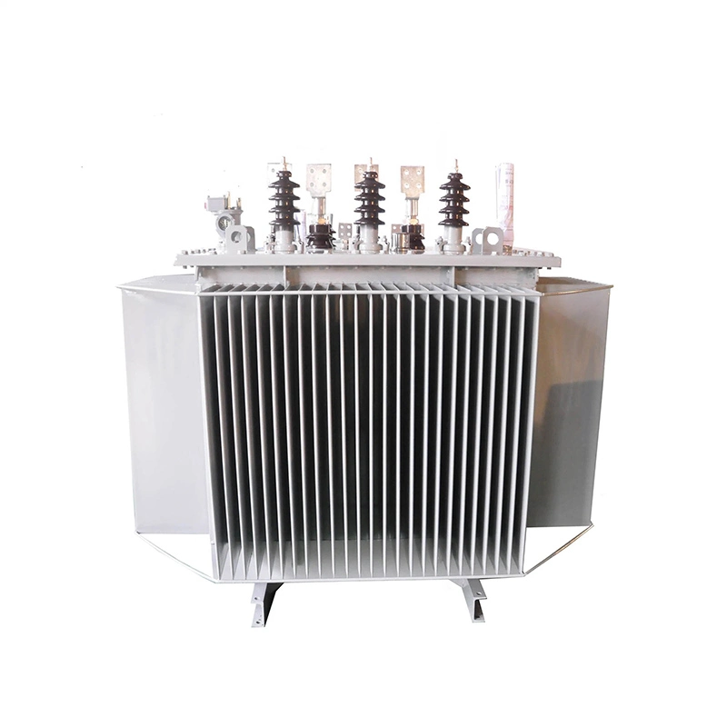 22kv பவர் டிரான்ஸ்பார்மர் 1000kva எண்ணெய் மூழ்கியது