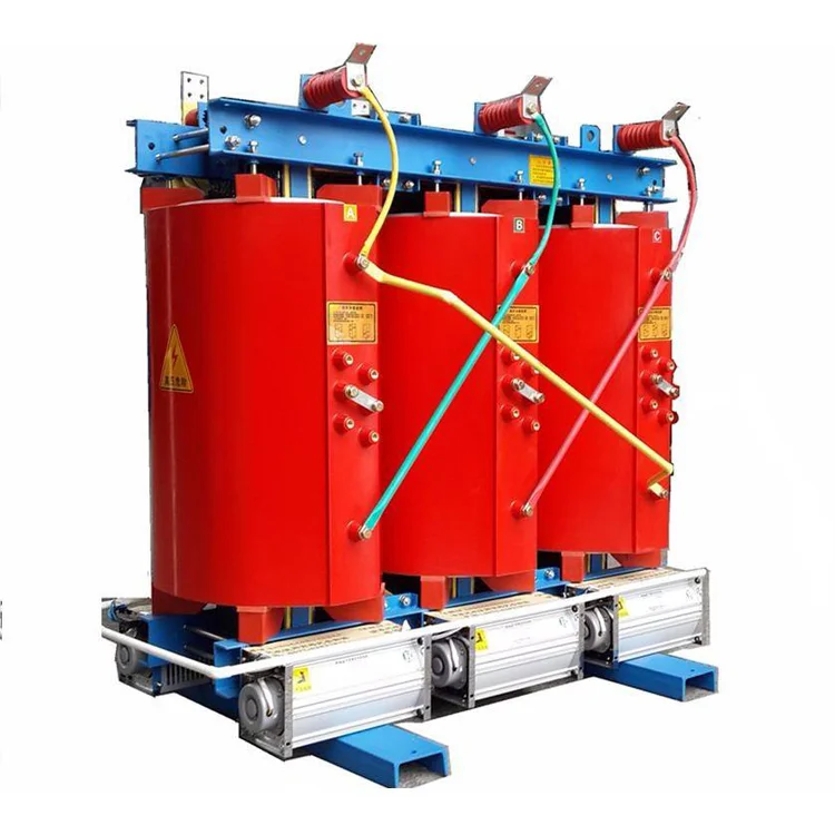 2500 KVA 11 முதல் 0.4 KV உலர் வகை மின்மாற்றி