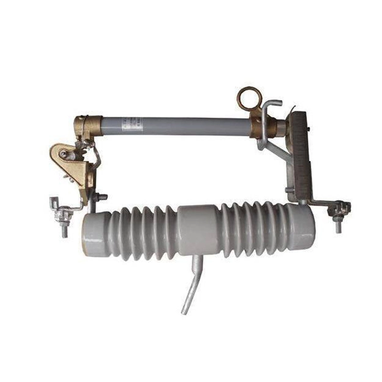 27kv பாலிமர் கம்பம் பொருத்தப்பட்ட மின் உருகி கட்அவுட்