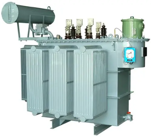 2mva 33kv முதல் 415v ஸ்டெப் டவுன் பவர் டிரான்ஸ்பார்மர்
