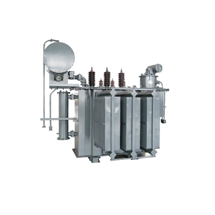 3 கட்டம் 35kv 5000kva Oltc பவர் டிரான்ஸ்ஃபார்மர்