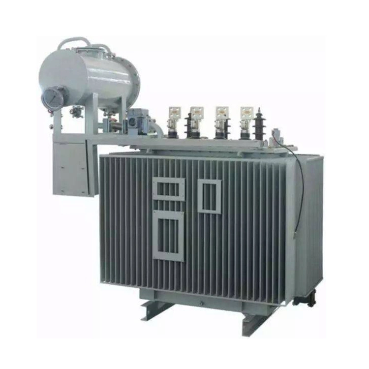 800kva 10kv ஸ்டெப் அப் ஆயில் நிரப்பப்பட்ட பவர் டிரான்ஸ்பார்மர்