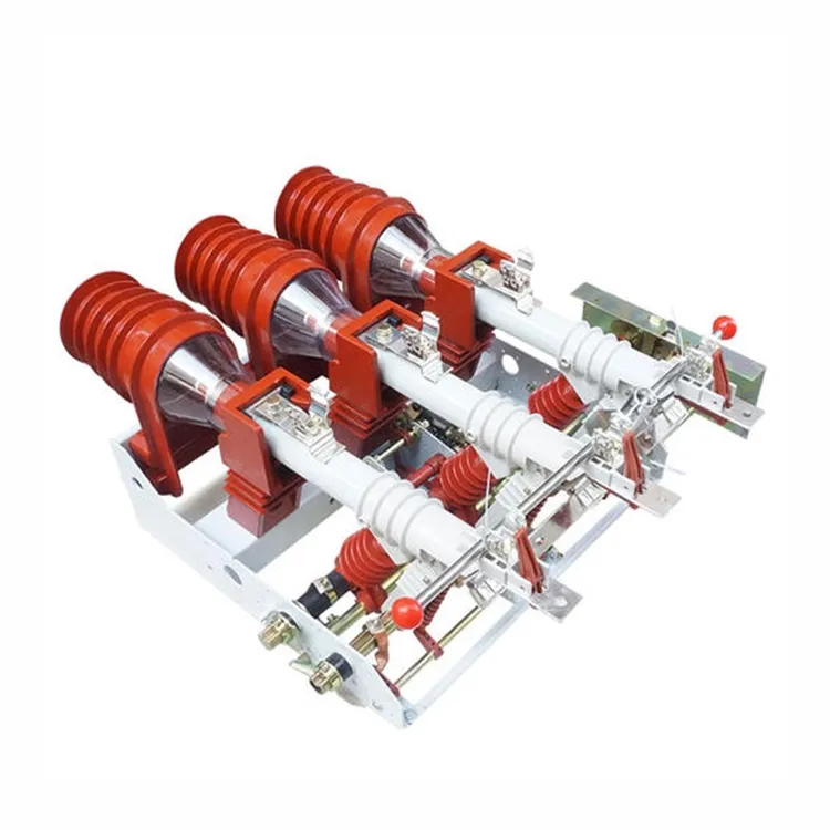 மூடப்பட்ட துருவம் ஏற்றப்பட்ட சுமை முறிவு சுவிட்ச்