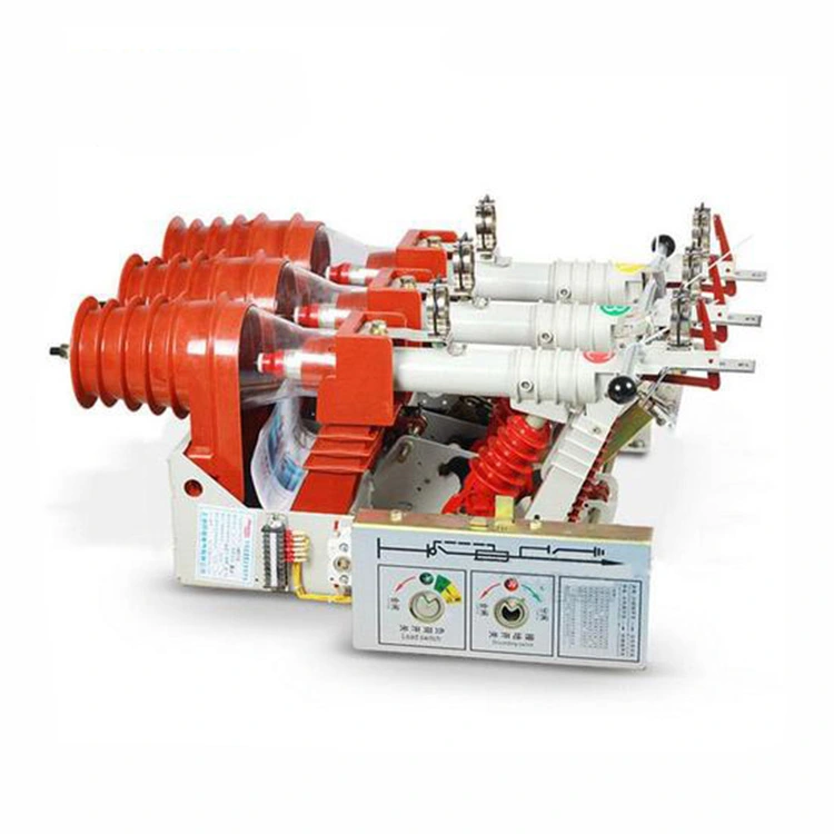 உட்புற மின் மோட்டார் பொருத்தப்பட்ட சுமை முறிவு சுவிட்சுகள்