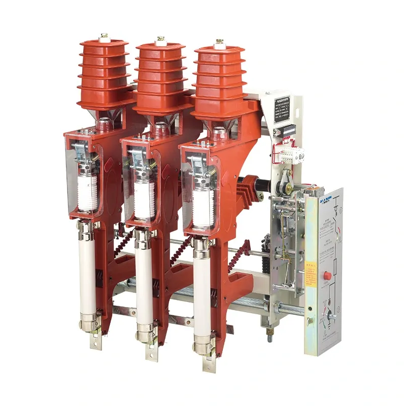 Mv வெற்றிட ஃப்யூஸ் லோட் பிரேக் ஸ்விட்ச் 11kv