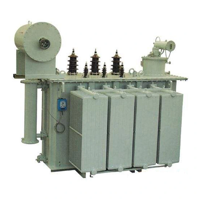 வெளிப்புற மின்மாற்றி 10 Mva 33 முதல் 6.6 Kv வரை