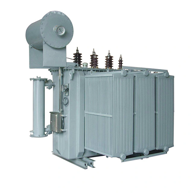 வெளிப்புற மின்மாற்றி 10 Mva 33 முதல் 6.6 Kv வரை