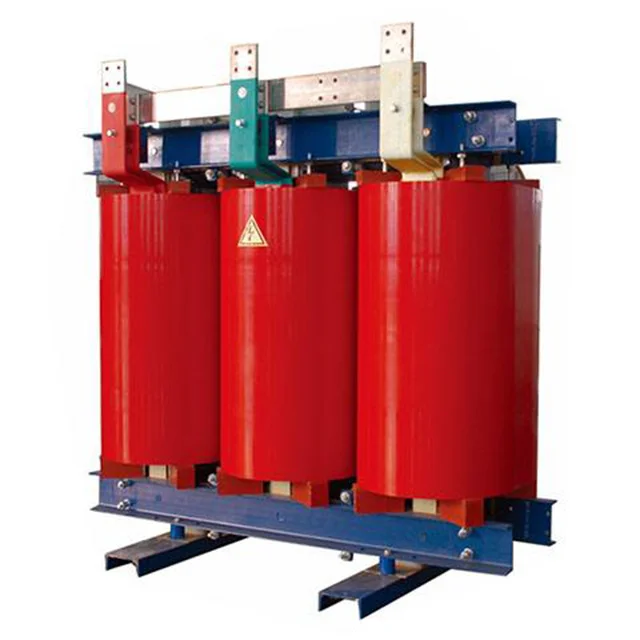 SCB10 3500kVA 11kV 415V உலர் வகை மின்மாற்றி