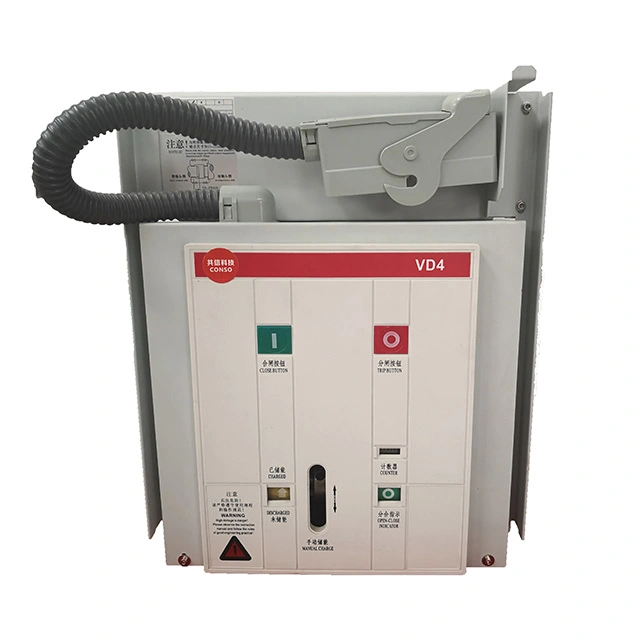 Zn63a Vs1 12kv 1250a எலக்ட்ரிக்கல் Vcb சர்க்யூட் பிரேக்கர் Zn63a Vs1 12kv 1250a எலக்ட்ரிக்கல் Vcb சர்க்யூட் பிரேக்கர்