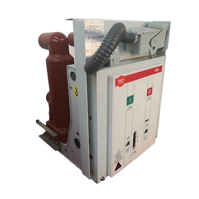 Zn63a Vs1 12kv 1250a எலக்ட்ரிக்கல் Vcb சர்க்யூட் பிரேக்கர்